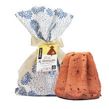 Carica l'immagine nel visualizzatore di Gallery, PANDORO AL CIOCCOLATO