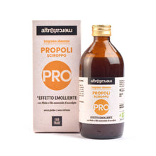 Carica l'immagine nel visualizzatore di Gallery, SCIROPPO BALSAMICO ALLA PROPOLI | COD.513 | 200ML.