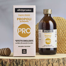 Carica l'immagine nel visualizzatore di Gallery, SCIROPPO BALSAMICO ALLA PROPOLI | COD.513 | 200ML.