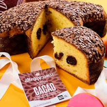 Carica l'immagine nel visualizzatore di Gallery, Colomba pasquale Paloma cuor di cacao - COD. 2371
