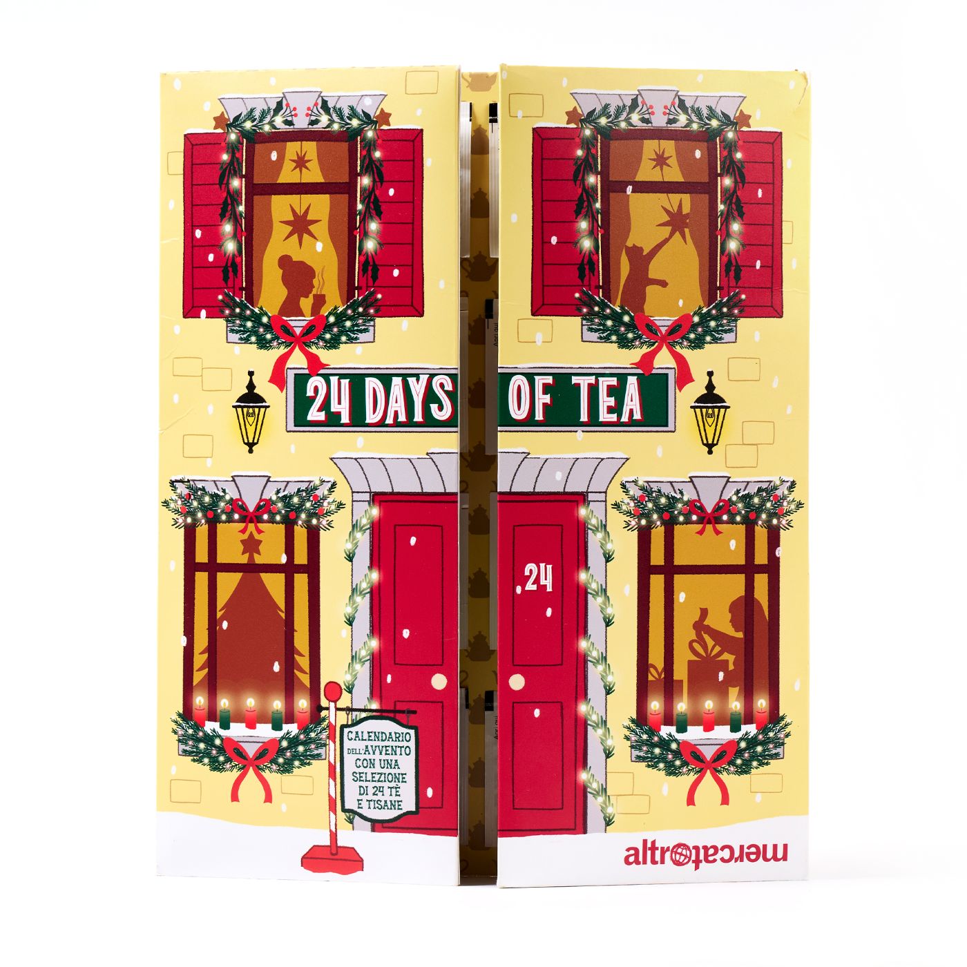 M. I. Hummel Calendario Dell'Avvento Con Coni Di Incenso – Originale Knox