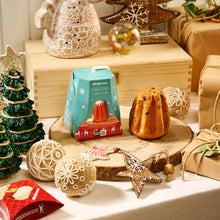 Carica l'immagine nel visualizzatore di Gallery, Pandorino con gocce di cioccolato