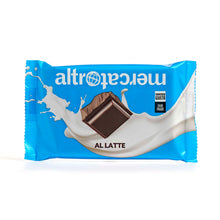 Carica l'immagine nel visualizzatore di Gallery, CIOCCOLATO COMPANERA AL LATTE - BIO | COD. 445 | 100 g
