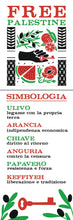 Carica l'immagine nel visualizzatore di Gallery, TSHIRT FREE PALESTINE
