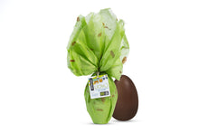 Carica l'immagine nel visualizzatore di Gallery, Uovo di cioccolato AL LATTE 270 gr BIO - cod. 69