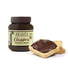 Carica l'immagine nel visualizzatore di Gallery, CAJITA CLASSICA CON NOCCIOLE E ANACARDI- BIO | COD. 0000975 | 350 g