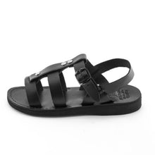 Carica l'immagine nel visualizzatore di Gallery, modello JAN black