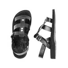 Carica l'immagine nel visualizzatore di Gallery, modello JAN black