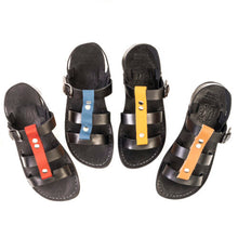 Carica l'immagine nel visualizzatore di Gallery, modello JAN black