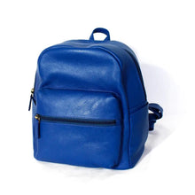 Carica l'immagine nel visualizzatore di Gallery, Zaino Naktala blu oltremare
