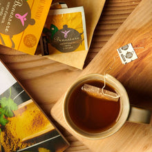Carica l'immagine nel visualizzatore di Gallery, TISANA BENESSERE BOLIVIA | COD. 00000690 | 20 filtri - 50 g