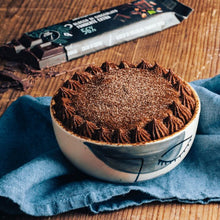 Carica l'immagine nel visualizzatore di Gallery, BLOCCO DI CIOCCOLATO - BIO | COD. 00000285 | 200 g