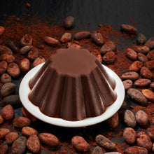 Carica l'immagine nel visualizzatore di Gallery, PREPARATO PER BUDINO AL CACAO - BIO | COD. 00000417 | 2x100 g