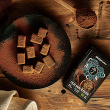 Carica l'immagine nel visualizzatore di Gallery, CACAO AMARO IN POLVERE - BIO | COD. 00000399 | 75 g