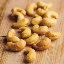 Carica l'immagine nel visualizzatore di Gallery, ANACARDI CAJOU TOSTATI E SALATI | COD. 00000374 | 50 g