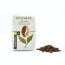 Carica l'immagine nel visualizzatore di Gallery, CAFFÈ 100% ARABICA IN GRANI BIOCAFFÈ - BIO | COD. 00000390 | 500 g