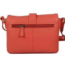 Carica l'immagine nel visualizzatore di Gallery, Borsa Bagda corallo
