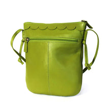 Carica l'immagine nel visualizzatore di Gallery, Borsa Indigo verde prato