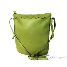 Carica l'immagine nel visualizzatore di Gallery, Borsa Indigo verde prato