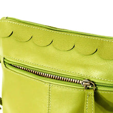 Carica l'immagine nel visualizzatore di Gallery, Borsa Indigo verde prato