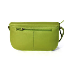 Carica l'immagine nel visualizzatore di Gallery, Borsa Loto verde prato