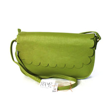 Carica l'immagine nel visualizzatore di Gallery, Borsa Loto verde prato