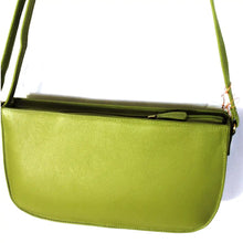 Carica l'immagine nel visualizzatore di Gallery, Borsa Loto verde prato