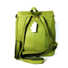 Carica l'immagine nel visualizzatore di Gallery, Zaino Kurinji verde prato