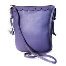 Carica l'immagine nel visualizzatore di Gallery, Borsa Indigo lavanda