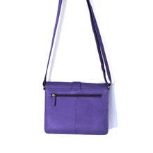 Carica l'immagine nel visualizzatore di Gallery, Borsa Parijat lavanda