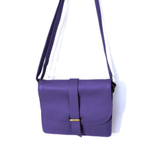 Carica l'immagine nel visualizzatore di Gallery, Borsa Parijat lavanda