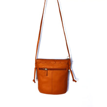 Carica l'immagine nel visualizzatore di Gallery, Borsa Indigo pesca