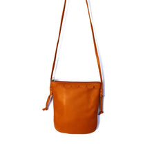 Carica l'immagine nel visualizzatore di Gallery, Borsa Indigo pesca