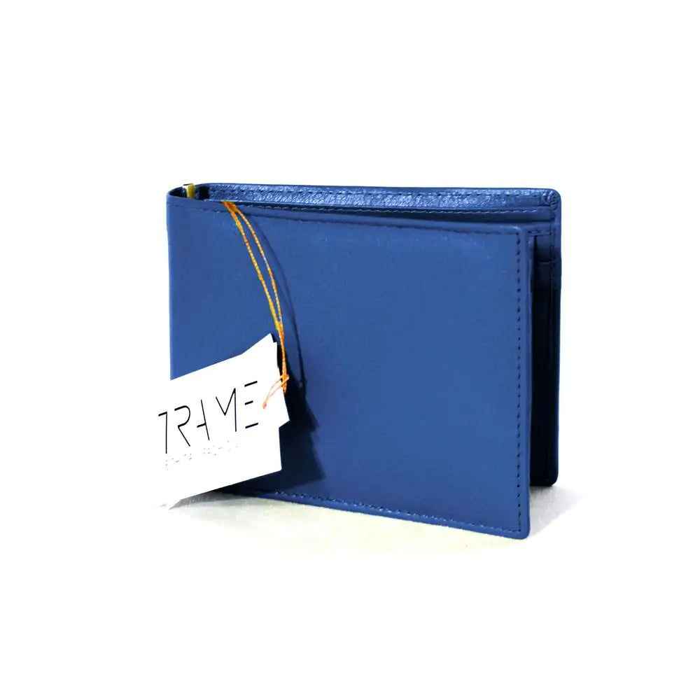 Pochette 2025 uomo blu