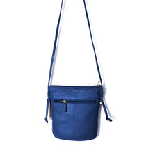 Carica l'immagine nel visualizzatore di Gallery, Borsa Indigo blu oltremare