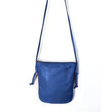 Carica l'immagine nel visualizzatore di Gallery, Borsa Indigo blu oltremare