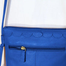 Carica l'immagine nel visualizzatore di Gallery, Borsa Indigo blu oltremare