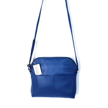 Carica l'immagine nel visualizzatore di Gallery, Borsa Bowbazar blu oltremare