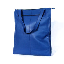 Carica l'immagine nel visualizzatore di Gallery, Borsa Assam blu oltremare