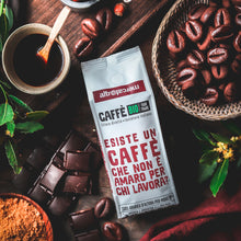 Carica l'immagine nel visualizzatore di Gallery, Caffè Manifesto 100% arabica macinato moka - BIO - 250g