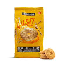Carica l'immagine nel visualizzatore di Gallery, BISCOTTI AL MIELE | COD. 00000150 | 300 g