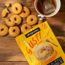 Carica l'immagine nel visualizzatore di Gallery, BISCOTTI AL MIELE 700G | COD. 00000366 | 700 g