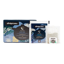 Carica l'immagine nel visualizzatore di Gallery, TISANA RELAX IN FILTRI | COD. 00000779 | 20 filtri - 40g