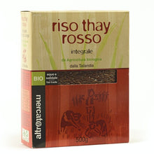 Carica l'immagine nel visualizzatore di Gallery, RISO INTEGRALE THAY ROSSO TAILANDIA - BIO | COD. 00000415 | 500 g