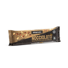 Carica l'immagine nel visualizzatore di Gallery, Nocciolato dark - cioccolato gianduia e nocciole intere - 125g
