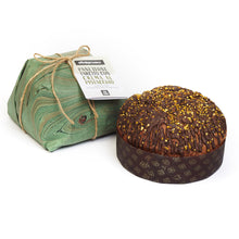 Carica l'immagine nel visualizzatore di Gallery, Panettone farcito con crema al pistacchio