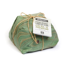 Carica l'immagine nel visualizzatore di Gallery, Panettone farcito con crema al pistacchio