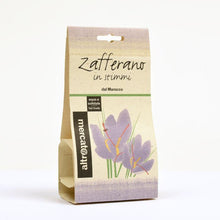 Carica l'immagine nel visualizzatore di Gallery, ZAFFERANO IN STIMMI MAROCCO | COD. 00000337 | 1 g