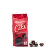 CIKI DRAGEES DI CAFFÈ RICOPERTI AL CIOCCOLATO | COD. 00000029 | 100 g