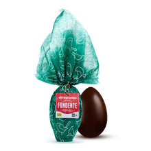 Carica l'immagine nel visualizzatore di Gallery, Uovo di cioccolato fondente - BIO - 200g COD. 68
